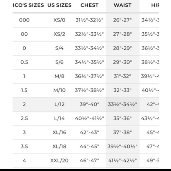 CHICO’S embroidered dress - Picture 9 of 9